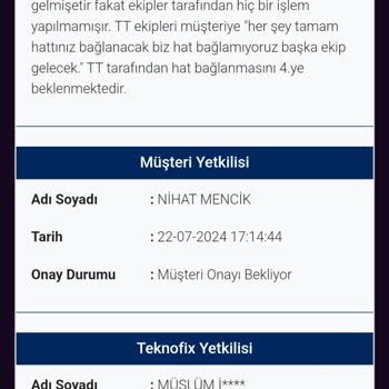 Türk Telekom'un Bir Türlü Hat Tahsisi Yapmaması