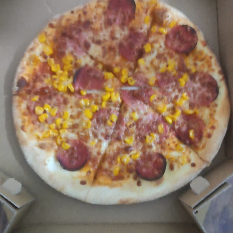 Domino's 30 Dakikada Teslimat Garantisi