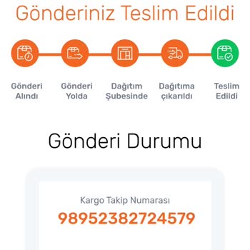 Sürat Kargo Teslim Edilmeyen Kargo Ve İlgisizlik