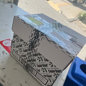 Aras Kargo Kırık Ürün Teslim Etti