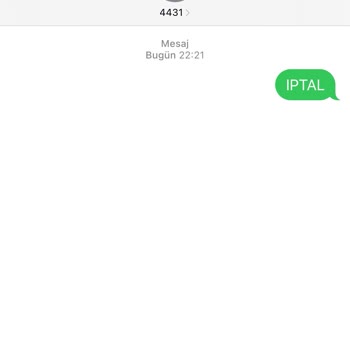 Fibabanka SMS İle Rahatsız Ediyor