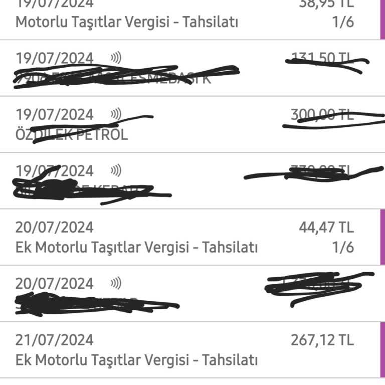 Gelir İdaresi Başkanlığı MTV 6 Defa Ödedim Fazla Dan