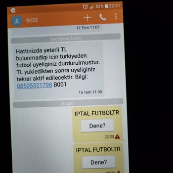 0850 532 17 98 Haberim Olmadan 9222 Futbol Üyeliği