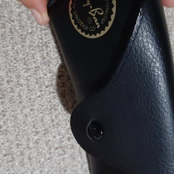 Rayban Gözlük Kaplarında Deformasyon