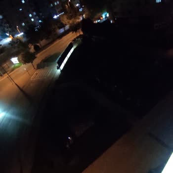 Karatay Belediyesi Yediler Mahallesi Aydınlatma Yok