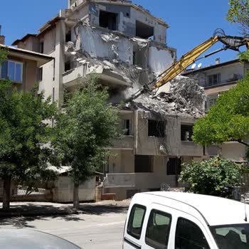 DASK (Doğal Afet Sigortaları Kurumu) Orta Hasar Ödemesi