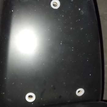 RKS Motor RKS K-Light 250V Parça Sorunu