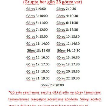 Telegram WhatsApp Görev Yap Kazan