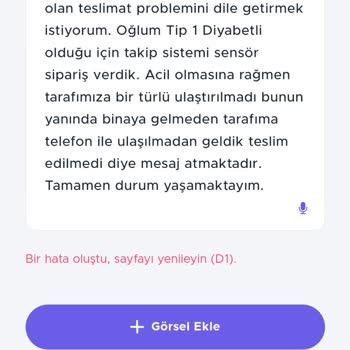 Teslimat Yurtiçi Kargo Teslimatının Yapılmaması Binaya Gelmiş Gibi Me
