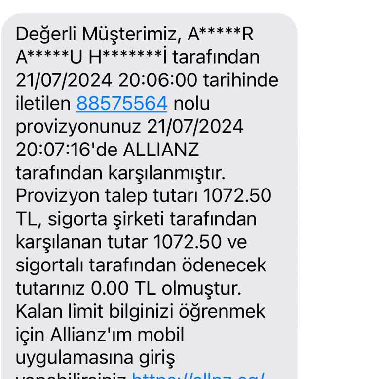 Anadolu Hastanesi (Silivri, Avcılar, Ereğli) Anadolu Hastanesi Avcılar