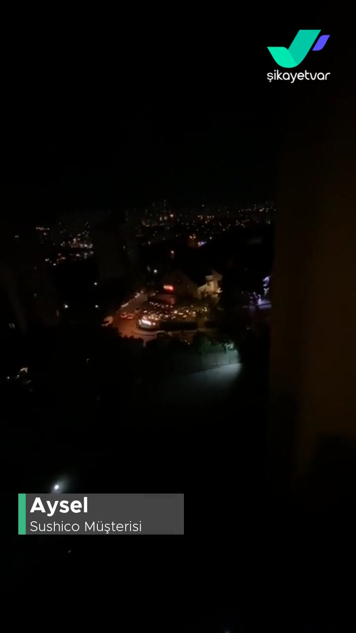 Sushico Bahçeşehir Gürültü Problemi! videonun kapak resmi