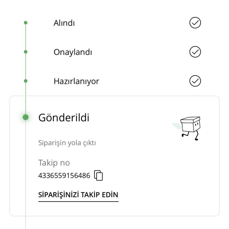Stradivarius Teslim Edilmeyen Siparişim