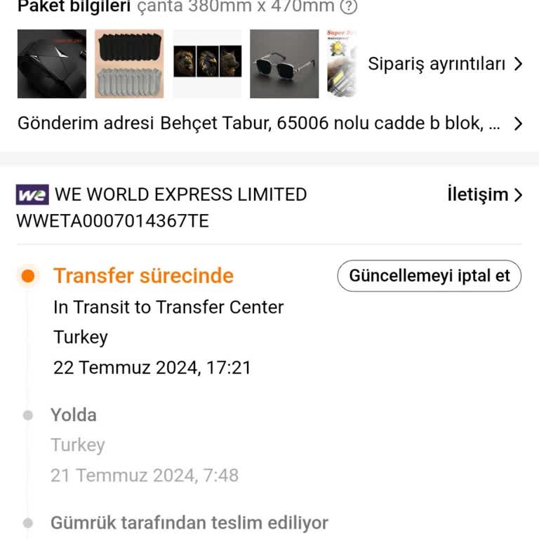 Temu Kargo Gelmiyor, Muhatap Bulamıyoruz