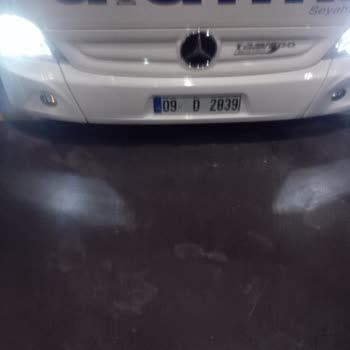 Didim Seyahat Camdaki Gıcırtı Ve Priz