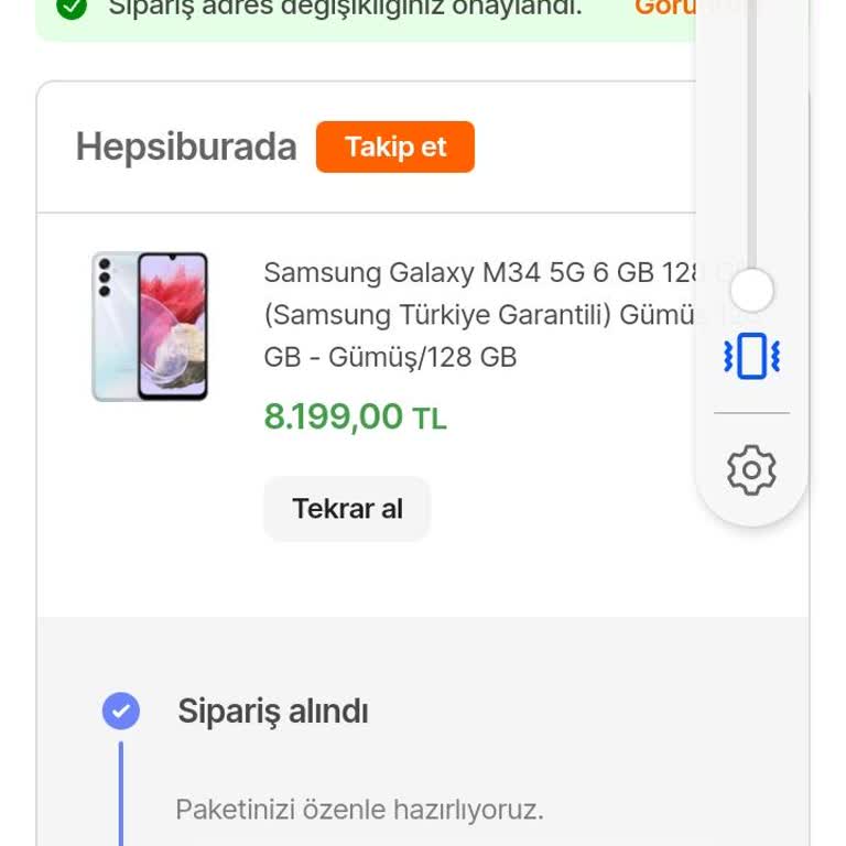 Hepsiburada Gecikmeli Kargo Sorunu