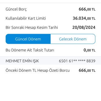 Yapı Kredi Bankası Yıllık Aidat Ücreti