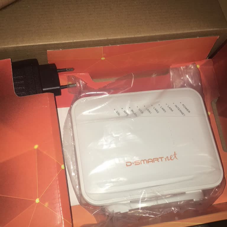 D-Smart Net Modem Kurulumu