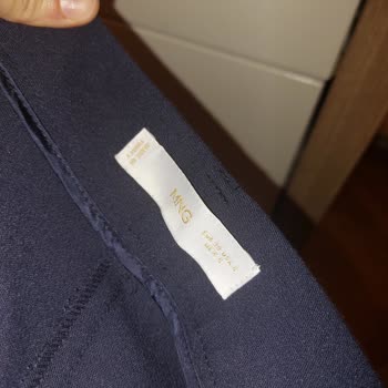 Mango Yıkanmış Pantolon Satmış! Ben Sorgusuz Almışım, İade Yapmıyorlar