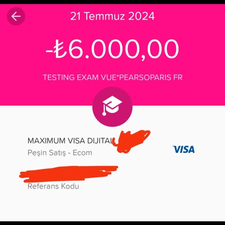 İş Bankası Yaptığım Egitim Harcamasını Taksitlendiremiyorum