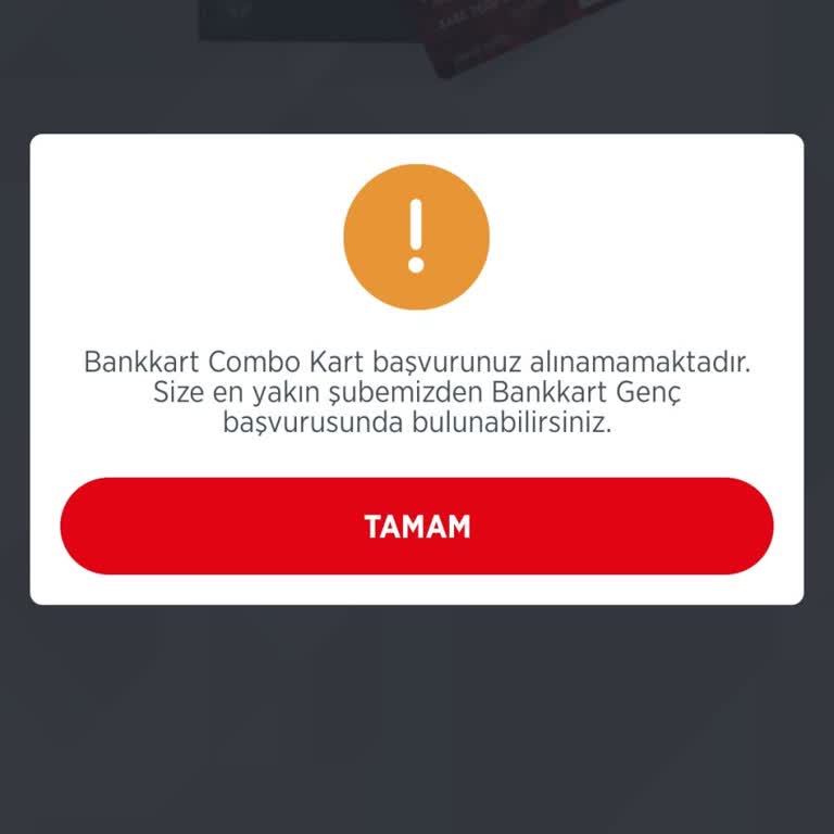 Ziraat Bankası Kredi Kartı Başvurusu