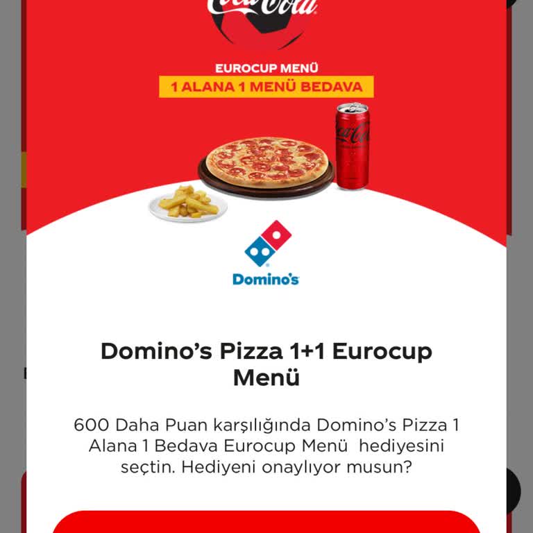 Domino's Pizza Dahadaha Kampanyasından Haberi Yok