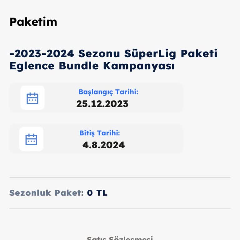 Tod TV Hayal Kırıklığı
