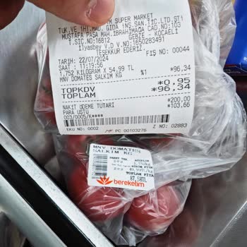 Bereketim Market Akse Sapağı Fiyatta Hilecilik