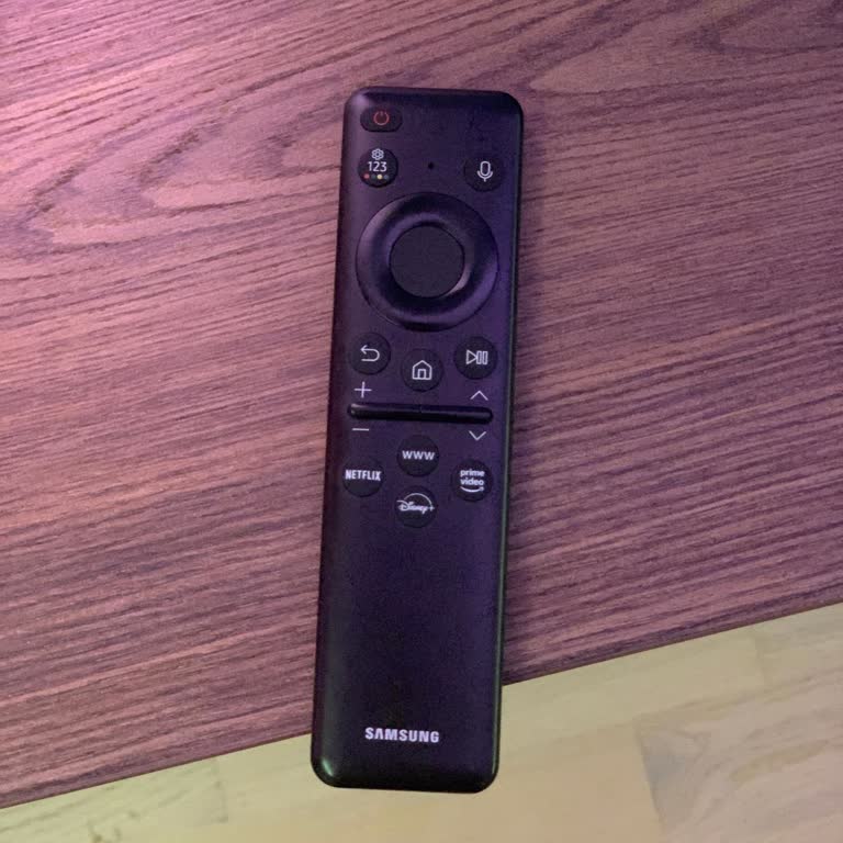 Samsung Akıllı Kumanda Sorunu