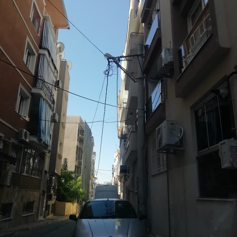 GDZ Elektrik Dağıtım İzmir Sürekli Elektrik Kesintisi