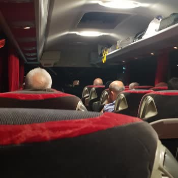 Buzlu Turizm Rötarı Haber Vermediler