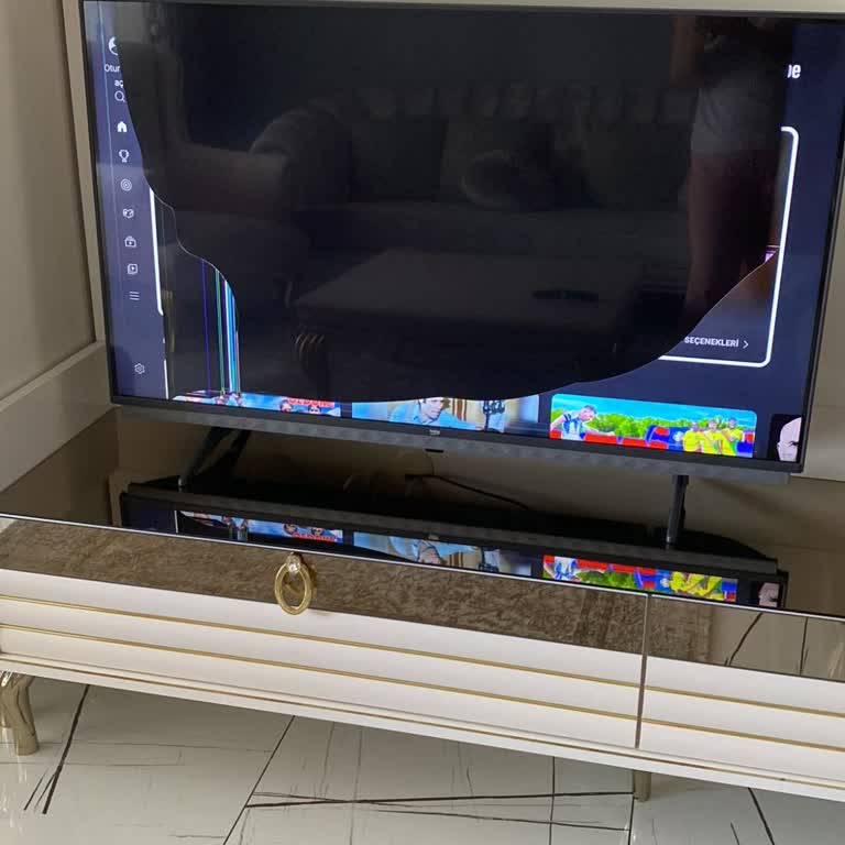 Beko LED Ekran Kararması