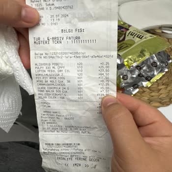 Sürekli Tükettiğimiz Mini Magnum’un Bozuk Çıkması