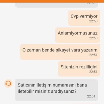 Trendyol'un hiçbir yükümlülüğü yokmuş!