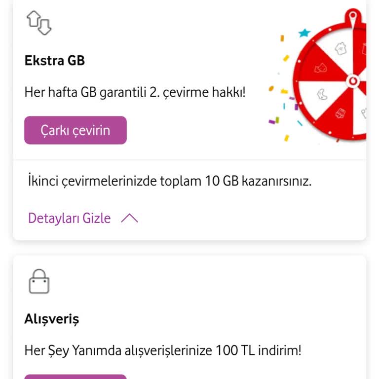 Vodafone Yanımda Premium Şikayet