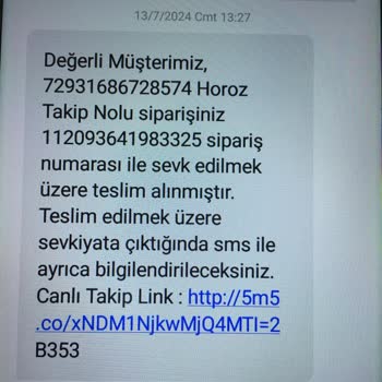 Horoz Lojistik Kargom Ne Zaman Teslim Edilir