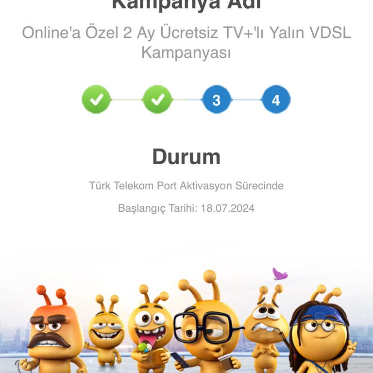 Turkcell Superbox Port Aktivasyon Süreci