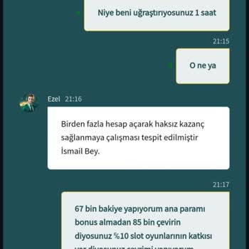 Fikstürbet Pişmanlıktır Zamanınızı Ve Paranızı Ç-alıyorlar