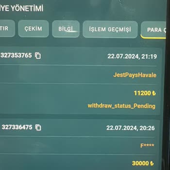 Fikstürbet Pişmanlıktır Zamanınızı Ve Paranızı Ç-alıyorlar