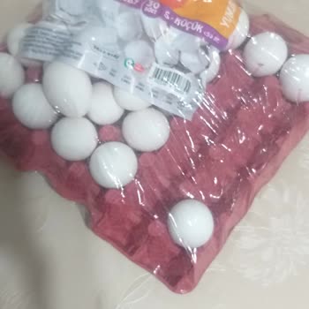 Beypiliç Koli Yumurta Streçlemesi Çok Kalitesiz