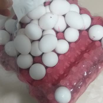 Beypiliç Koli Yumurta Streçlemesi Çok Kalitesiz