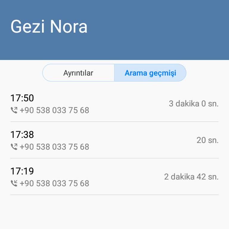 Tur Son Gün İptal Edildi Gezi Nora