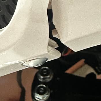 Mondial Strada 125cc Motorum Tarafıma Kırık Teslim Edildi.