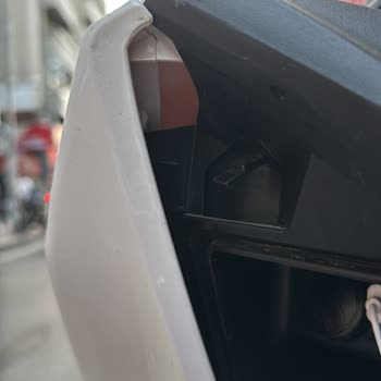 Mondial Strada 125cc Motorum Tarafıma Kırık Teslim Edildi.