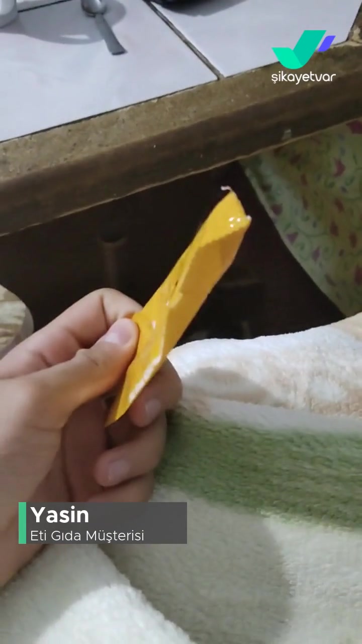 Eti İçinden 10 Adet Çıkan Mini Popkek Paketinden 1 Ürün Boş Çıktı! videonun kapak resmi