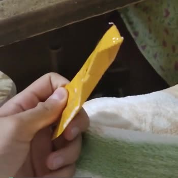 Eti İçinden 10 Adet Çıkan Mini Popkek Paketinden 1 Ürün Boş Çıktı!