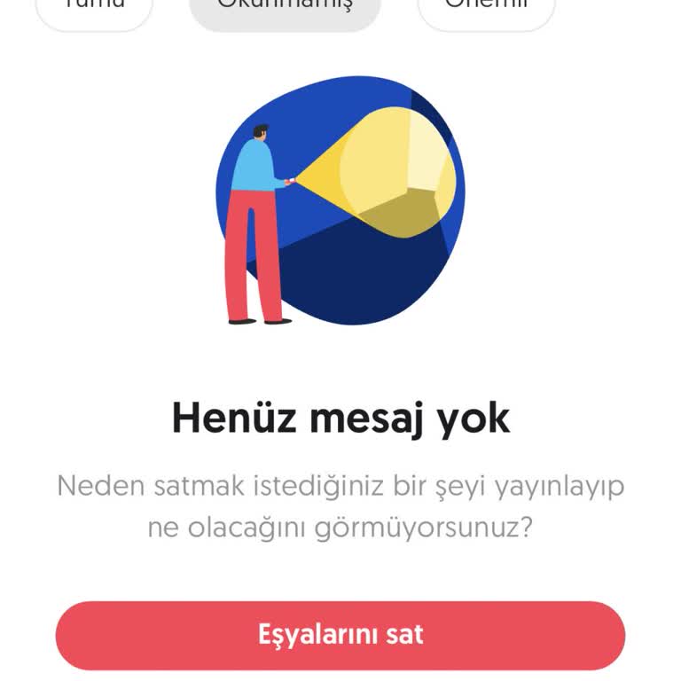 Letgo'da Mesaj Bildirim Sorunu Ve Müşteri Hizmetleri İlgisizliği