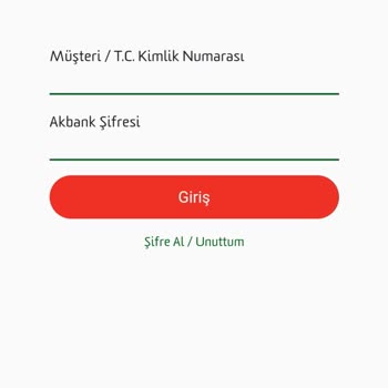 Akbank Mobil Uygulama Güvenlik Sorunu