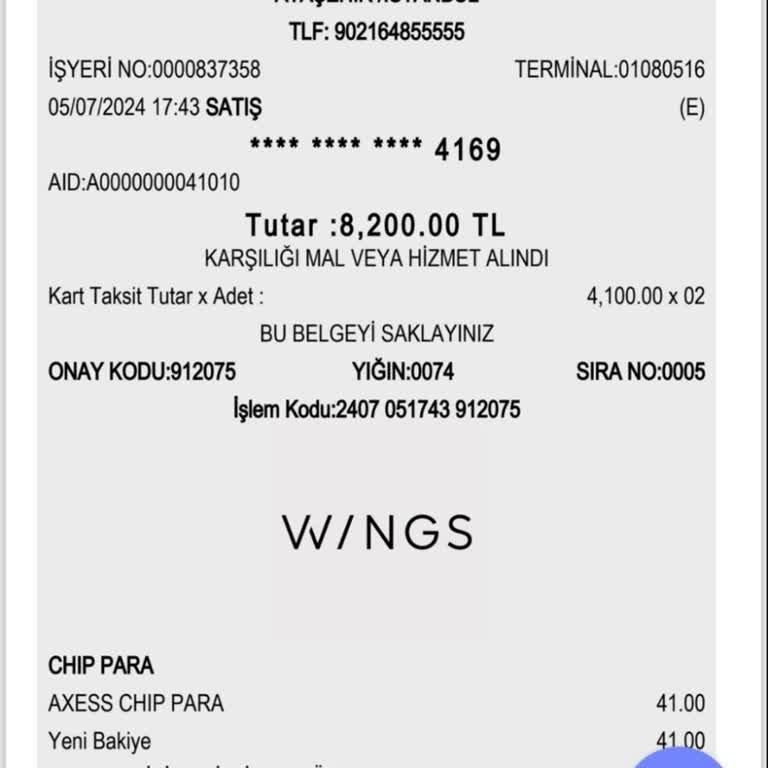 Let's Club Ücret İadesi Yapılmadı