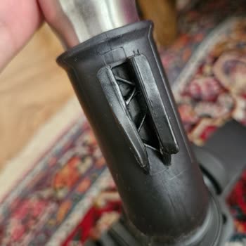 Karaca Vantuz Süpürge Malzeme Kalitesizliği Ve Sonuç