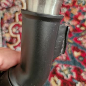 Karaca Vantuz Süpürge Malzeme Kalitesizliği Ve Sonuç